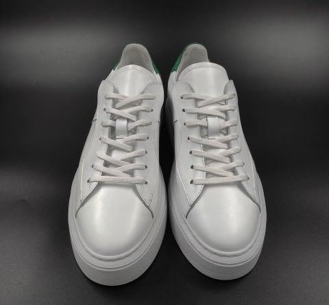 3706 PREMİUM GİZLİ TOPUKLU YUKSEK TABAN AYAKKABI +7 CM - 43