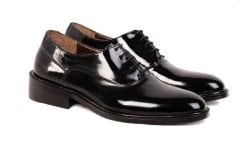 911 Rugan Gizli Topuklu Damat Ayakkabı