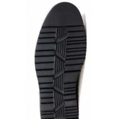 Rugan Polis Boy Uzatan Ayakkabı 42 - +7 CM