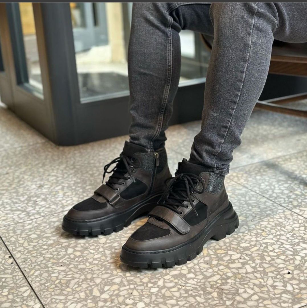 705 GİZLİ TOPUKLU BOY UZATAN BOT