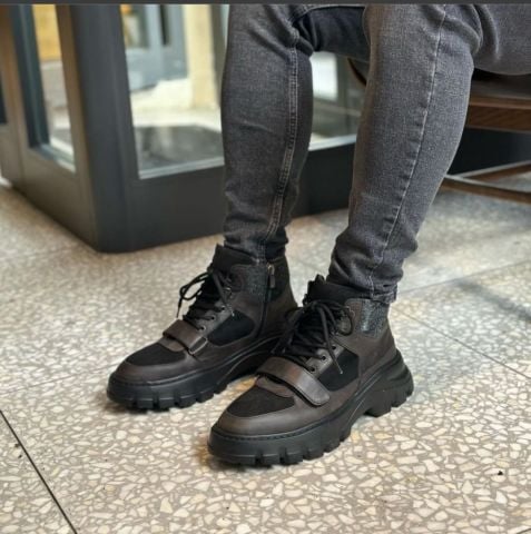 705 GİZLİ TOPUKLU BOY UZATAN BOT